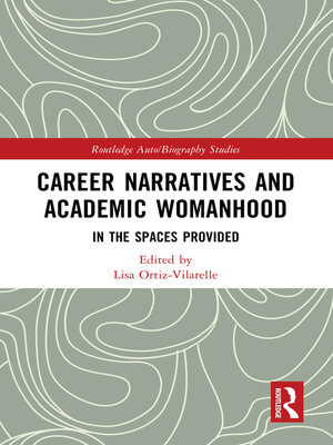 cover image of Career Narratives and Academic Womanhood
